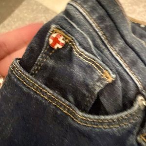 Hudson Super skinny jeans